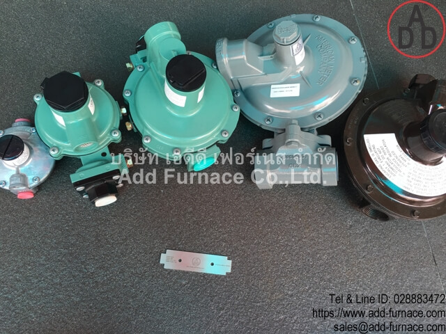 Rego 1584VN Regulator High Pressure (1)